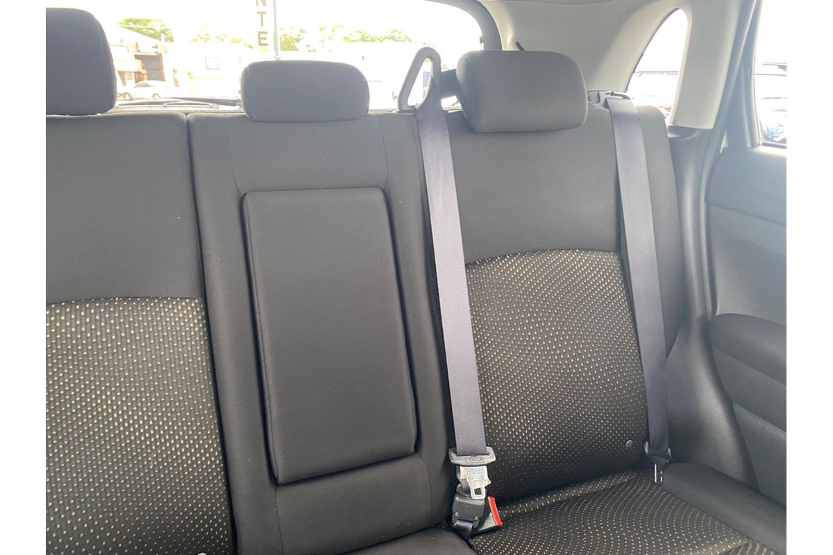 2015 Mitsubishi ASX LS XB