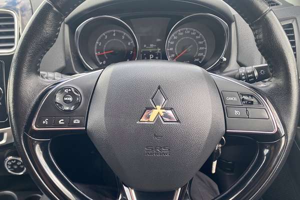 2015 Mitsubishi ASX LS XB