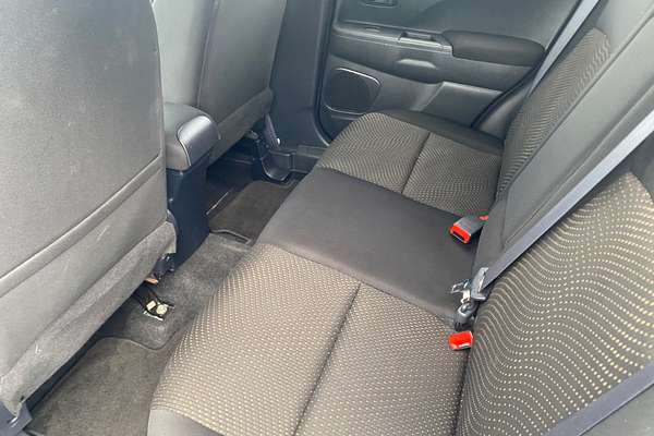 2015 Mitsubishi ASX LS XB