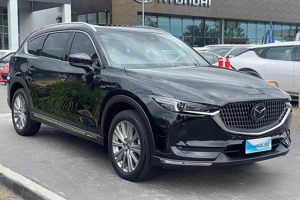 2022 Mazda CX-8 Asaki KG Series