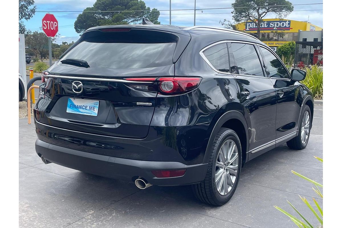 2022 Mazda CX-8 Asaki KG Series
