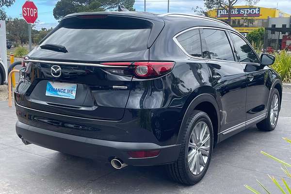 2022 Mazda CX-8 Asaki KG Series
