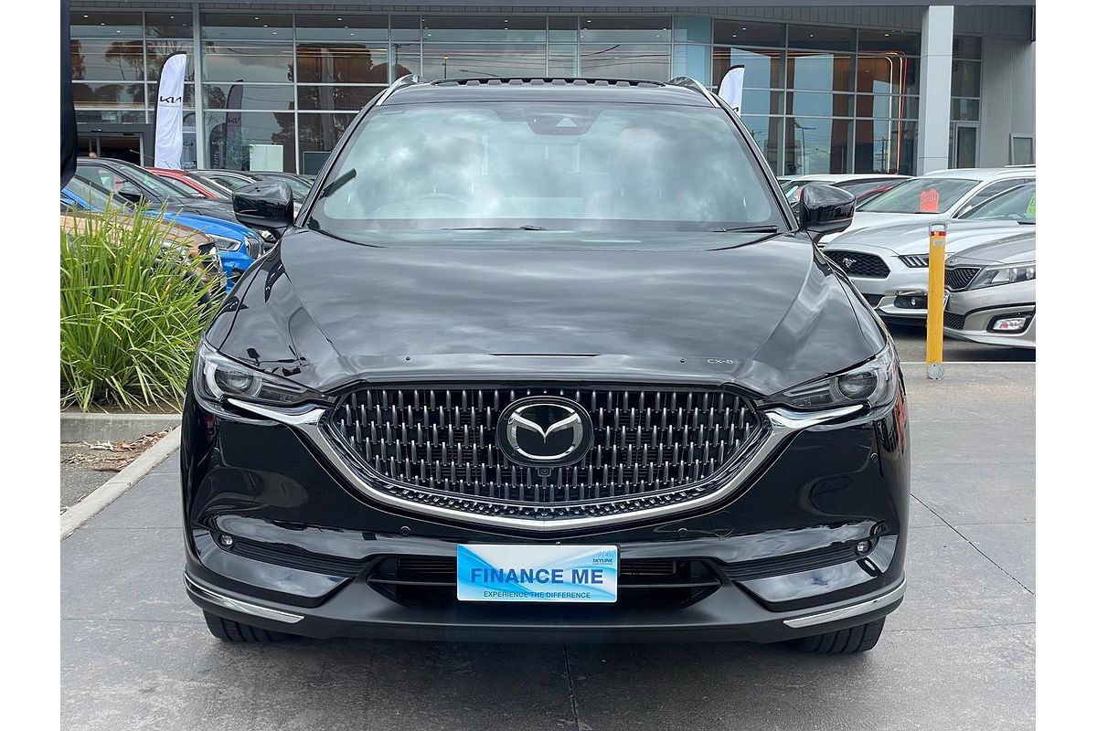 2022 Mazda CX-8 Asaki KG Series