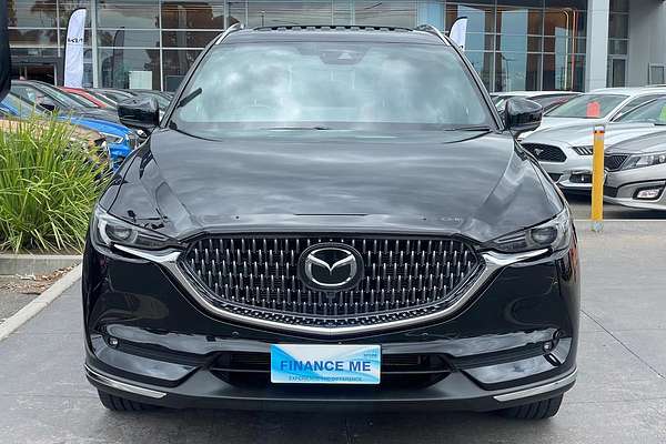 2022 Mazda CX-8 Asaki KG Series