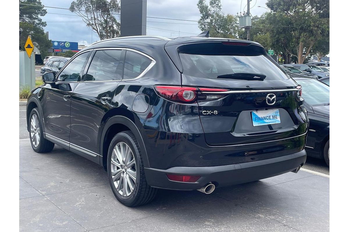 2022 Mazda CX-8 Asaki KG Series