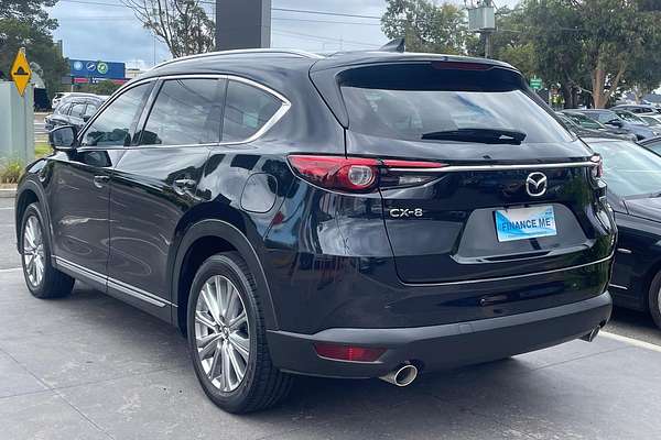 2022 Mazda CX-8 Asaki KG Series
