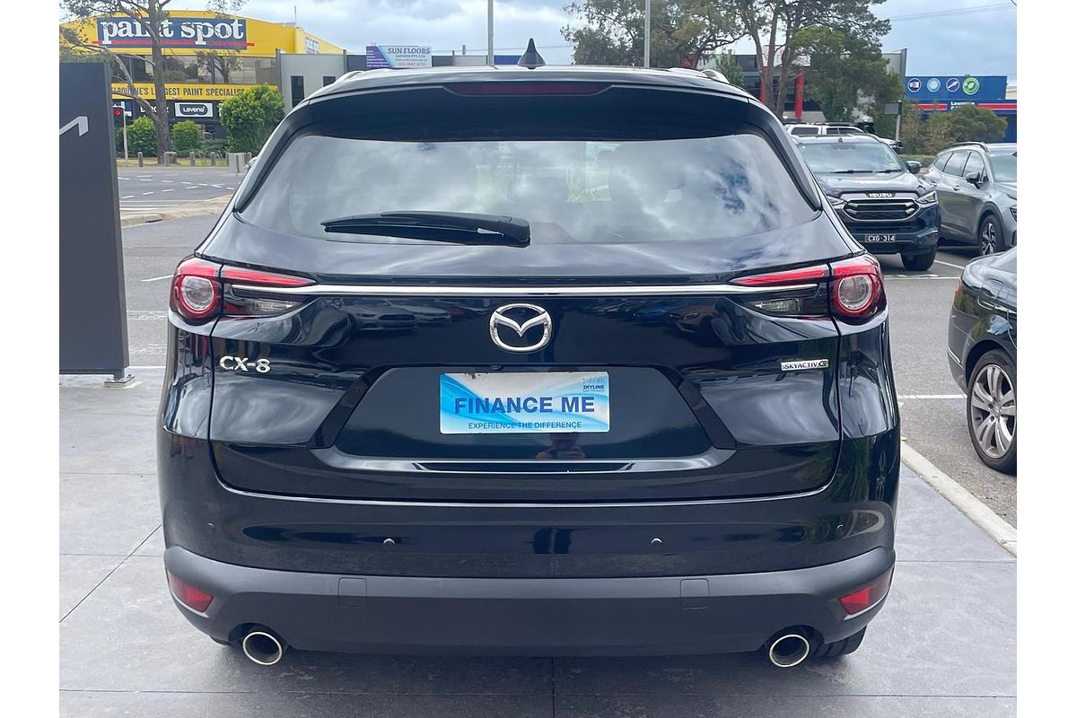 2022 Mazda CX-8 Asaki KG Series