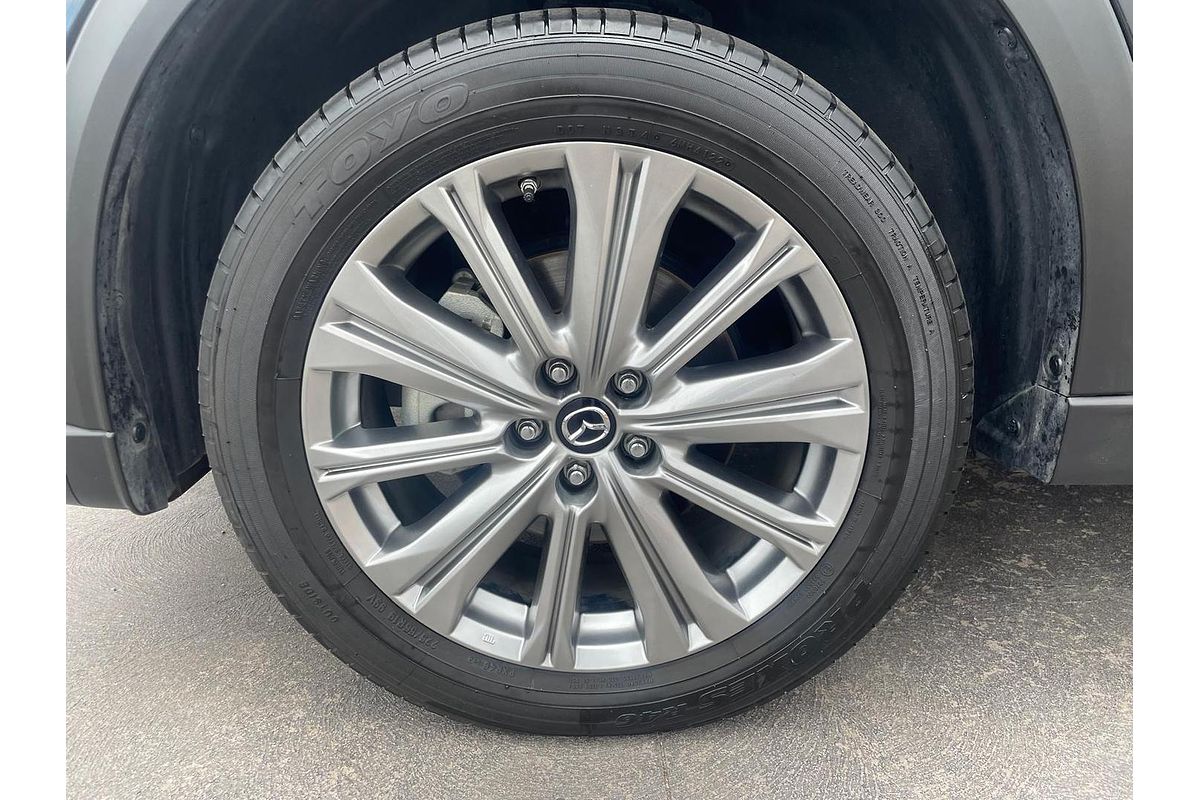 2022 Mazda CX-8 Asaki KG Series