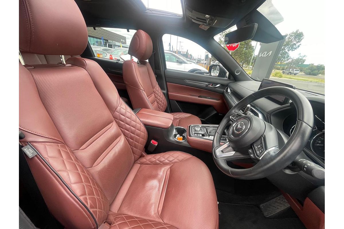 2022 Mazda CX-8 Asaki KG Series