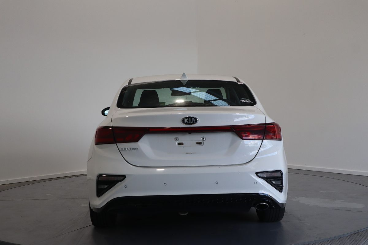 2021 Kia Cerato S BD