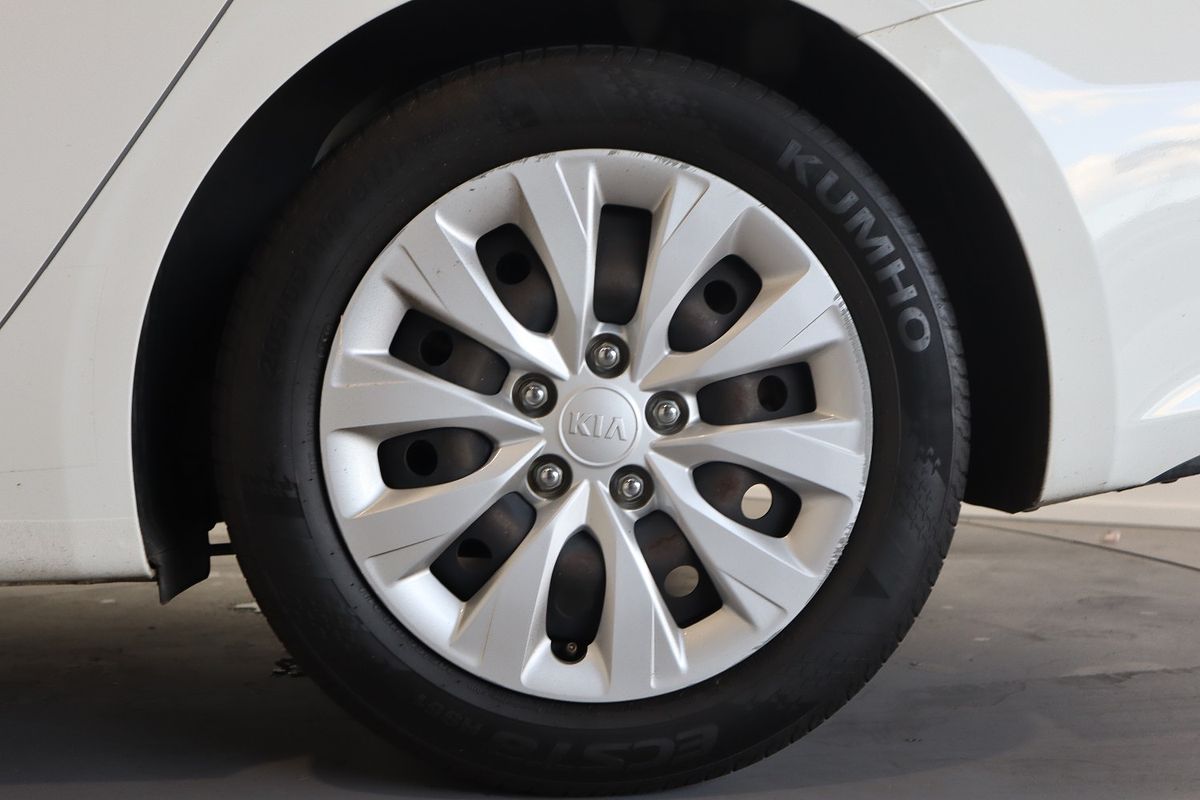 2021 Kia Cerato S BD