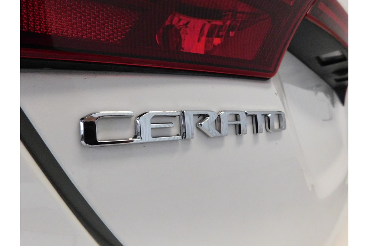 2021 Kia Cerato S BD