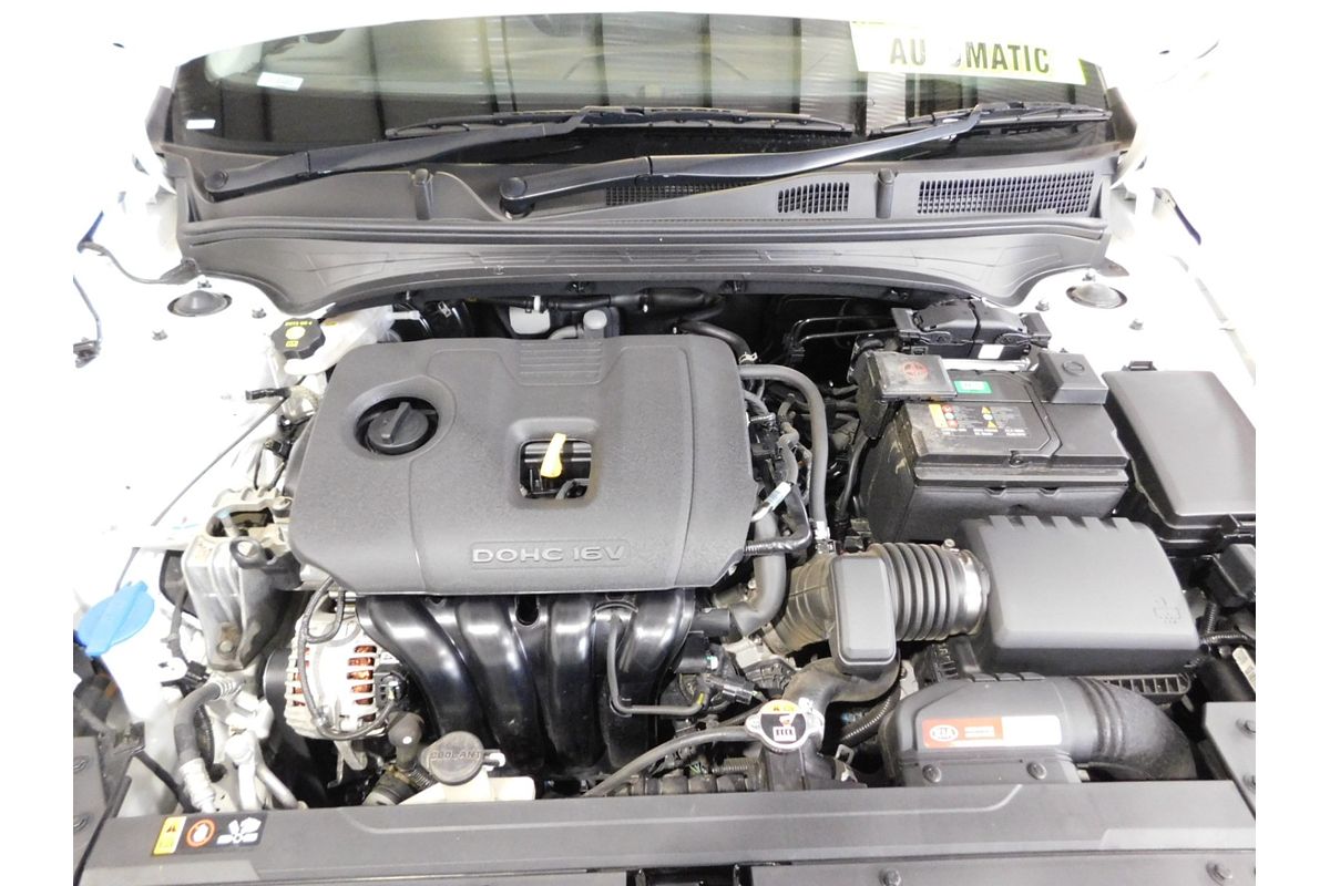 2021 Kia Cerato S BD