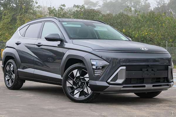 2025 Hyundai Kona Premium SX2.V2