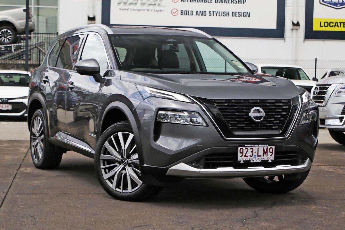 2024 Nissan X-TRAIL Ti-L e-POWER T33