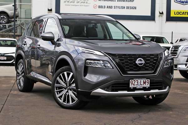 2024 Nissan X-TRAIL Ti-L e-POWER T33
