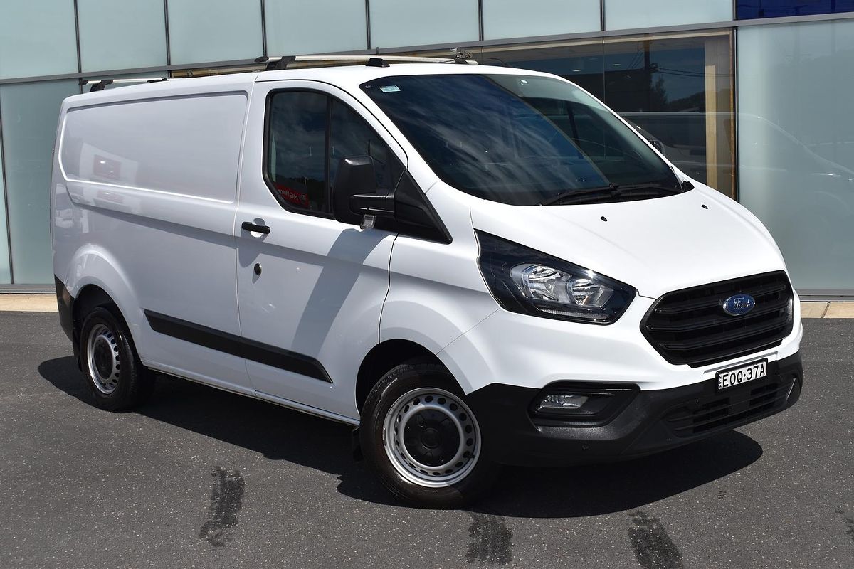 2021 Ford Transit Custom 340S VN SWB