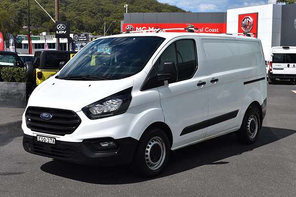 2021 Ford Transit Custom 340S VN SWB