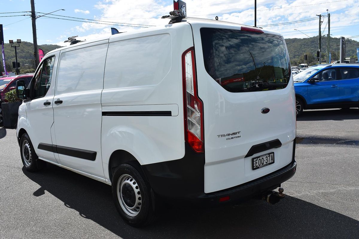 2021 Ford Transit Custom 340S VN SWB