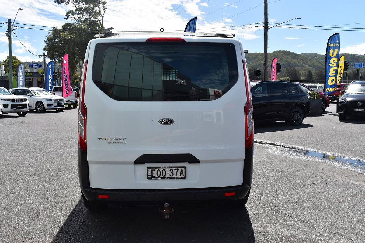 2021 Ford Transit Custom 340S VN SWB