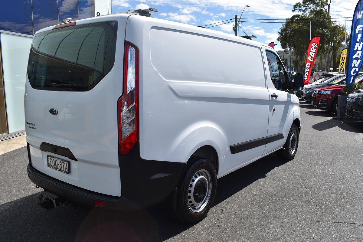 2021 Ford Transit Custom 340S VN SWB