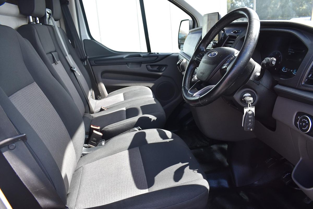 2021 Ford Transit Custom 340S VN SWB