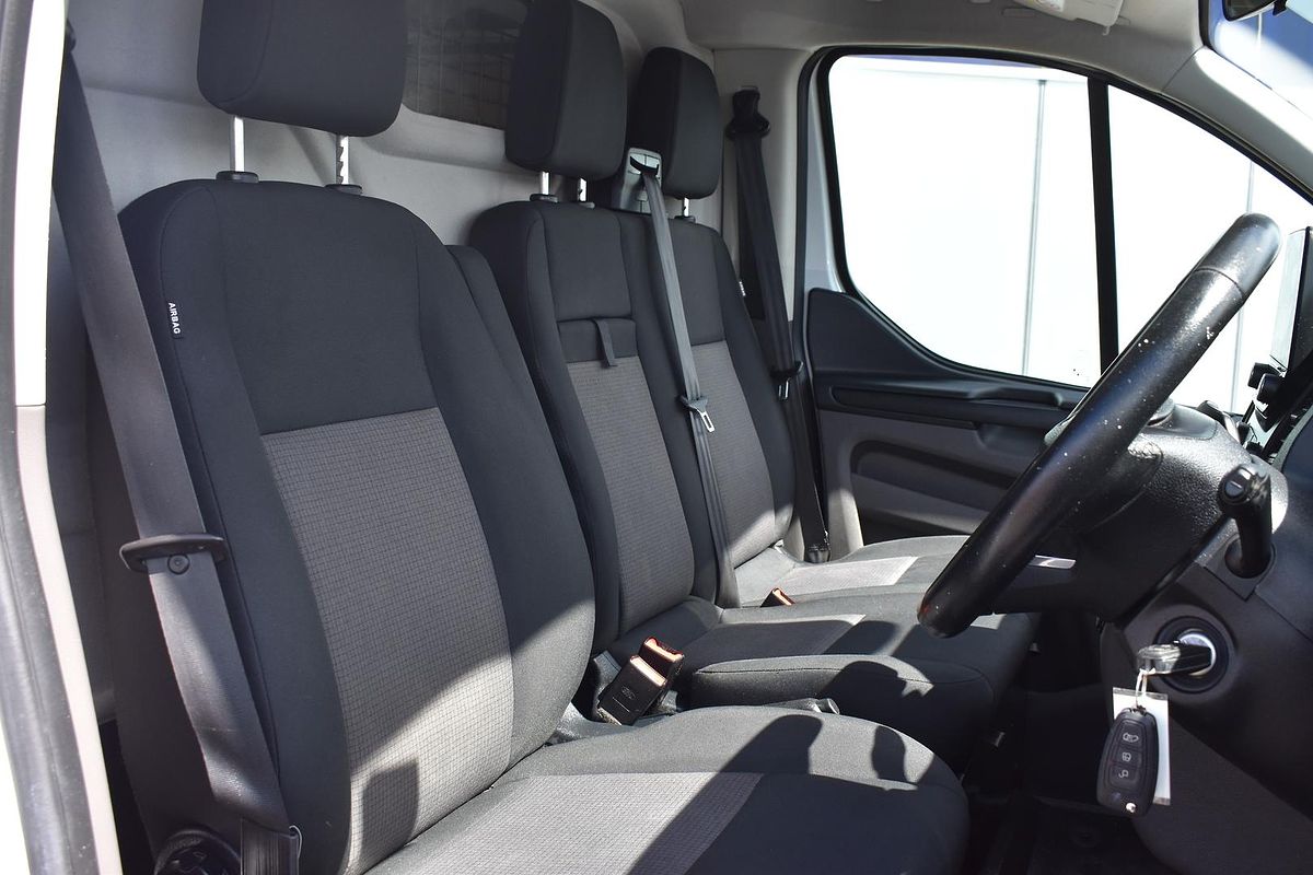 2021 Ford Transit Custom 340S VN SWB