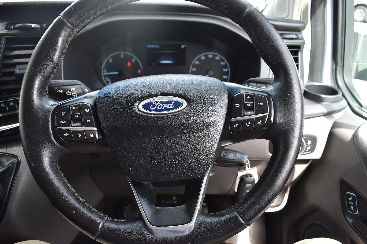 2021 Ford Transit Custom 340S VN SWB