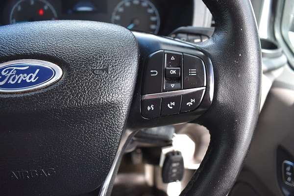 2021 Ford Transit Custom 340S VN SWB
