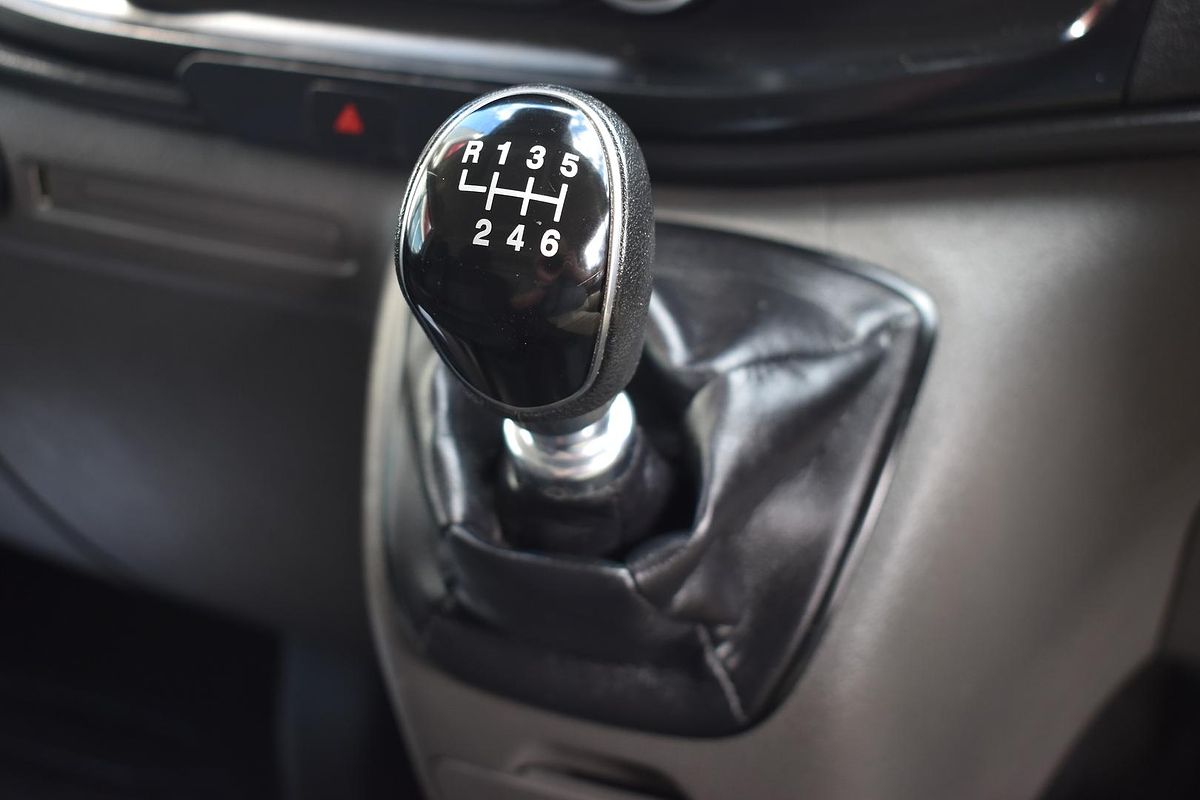2021 Ford Transit Custom 340S VN SWB