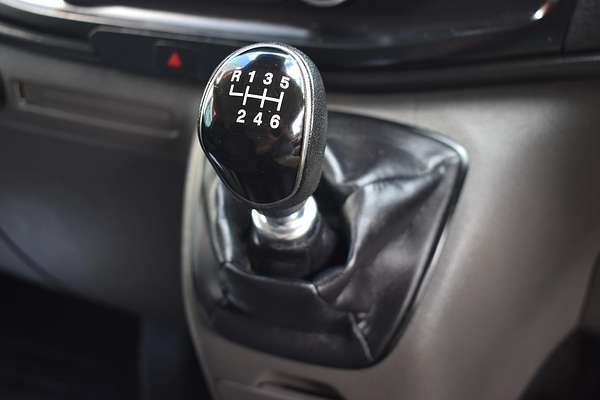 2021 Ford Transit Custom 340S VN SWB