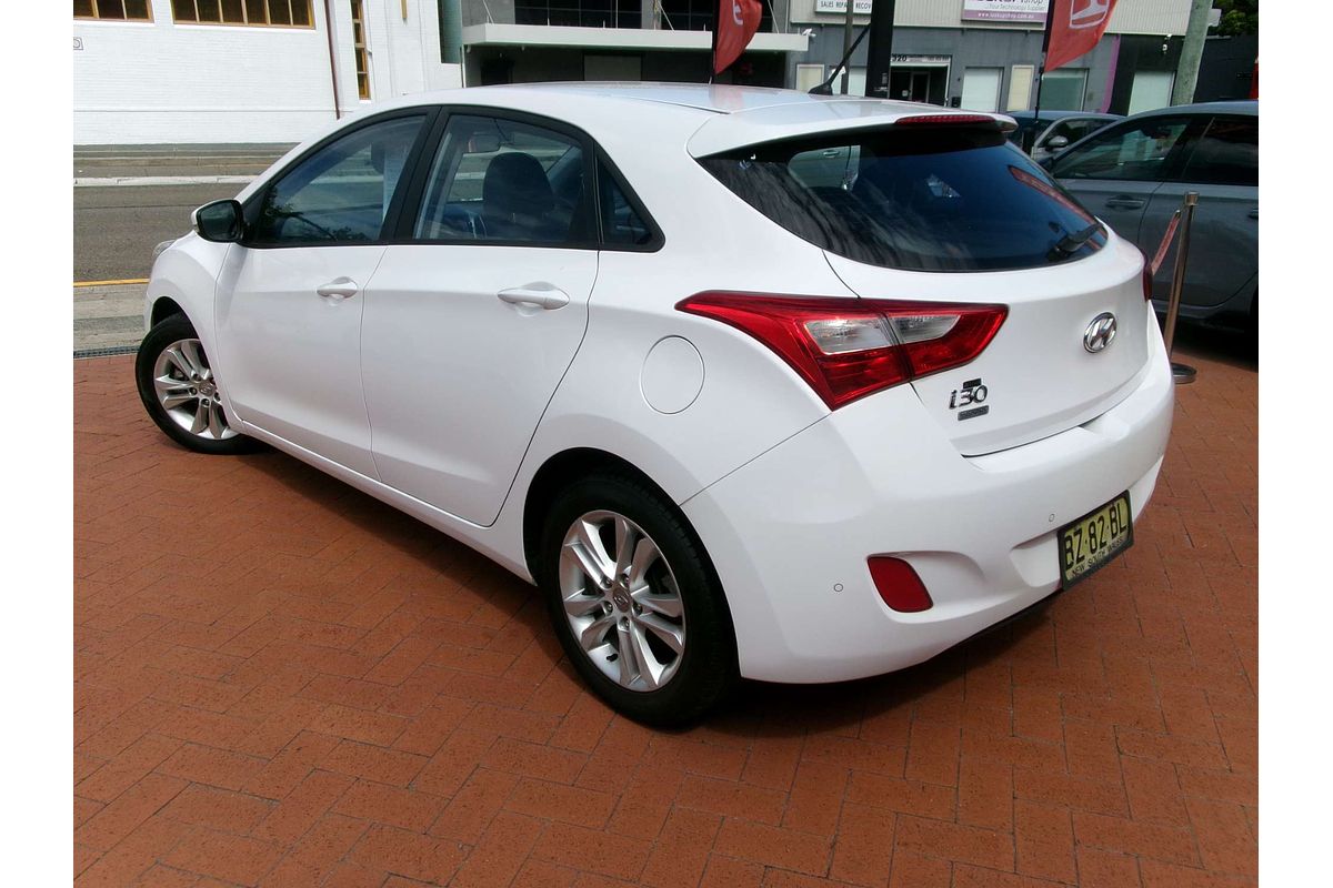 2014 Hyundai i30 SE GD2