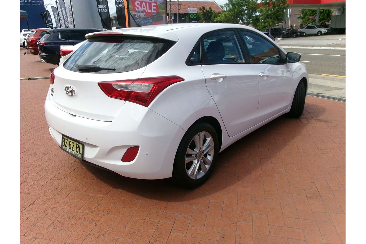 2014 Hyundai i30 SE GD2