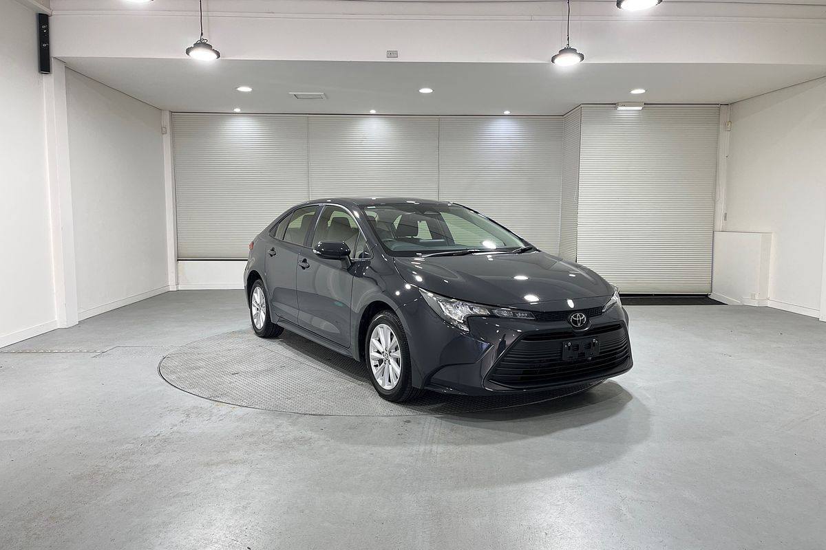 2023 Toyota Corolla Ascent Sport MZEA12R
