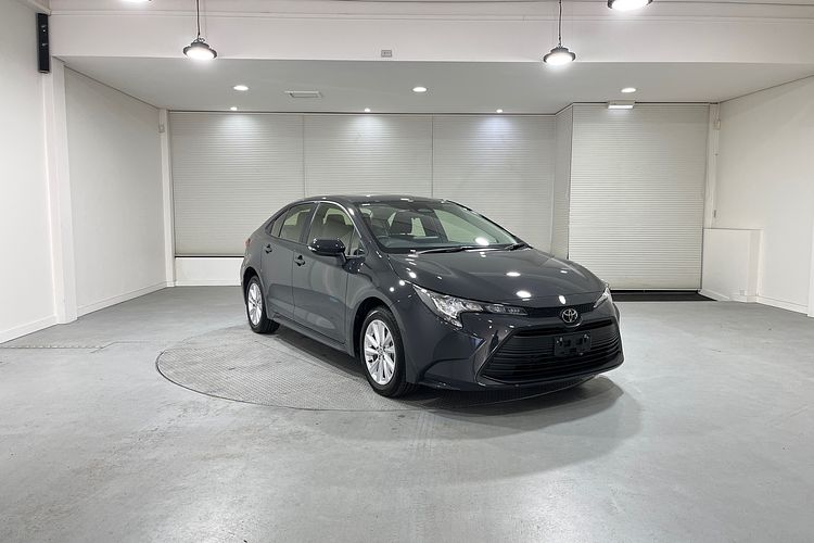 2023 Toyota Corolla Ascent Sport MZEA12R