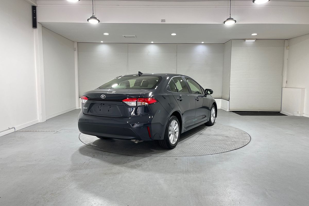 2023 Toyota Corolla Ascent Sport MZEA12R