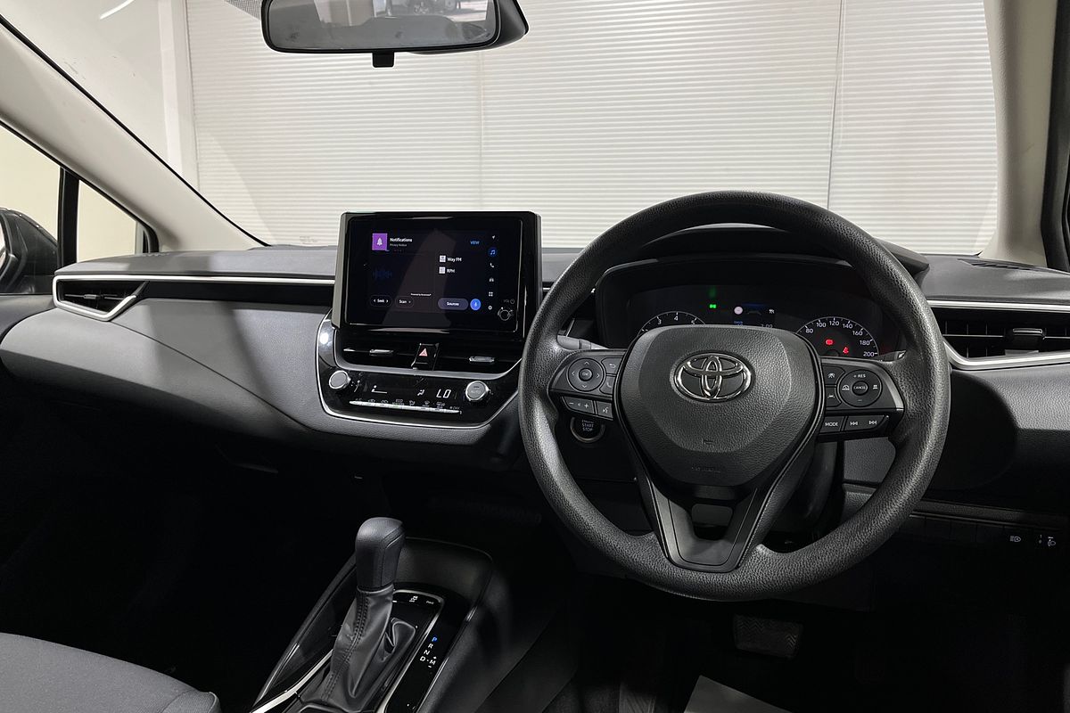 2023 Toyota Corolla Ascent Sport MZEA12R