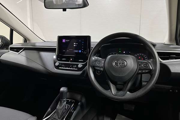 2023 Toyota Corolla Ascent Sport MZEA12R