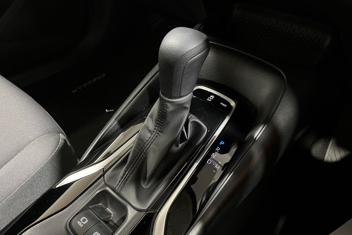 2023 Toyota Corolla Ascent Sport MZEA12R