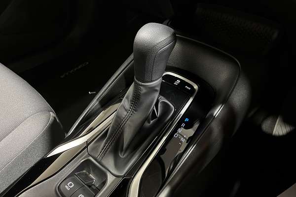 2023 Toyota Corolla Ascent Sport MZEA12R