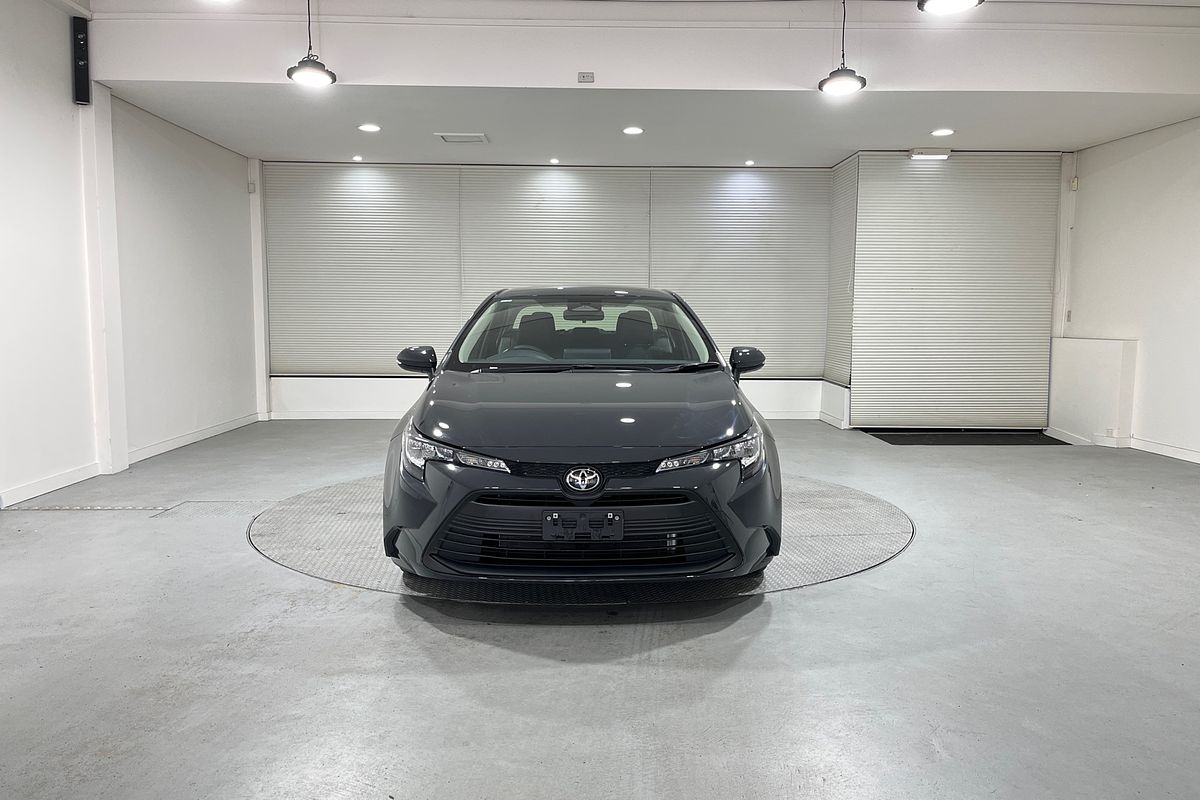 2023 Toyota Corolla Ascent Sport MZEA12R