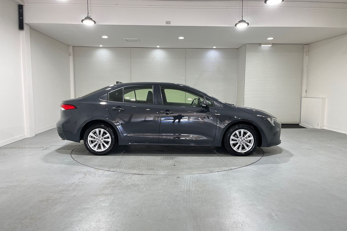 2023 Toyota Corolla Ascent Sport MZEA12R