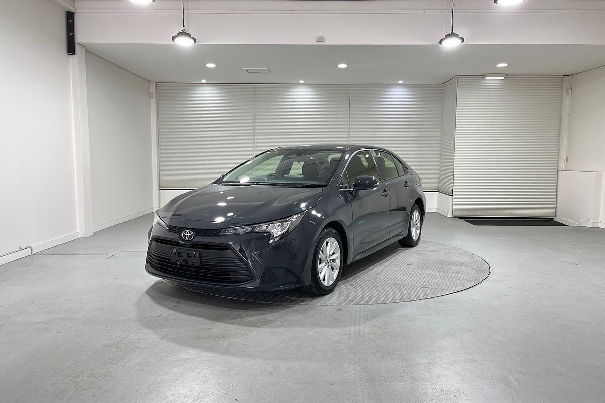 2023 Toyota Corolla Ascent Sport MZEA12R