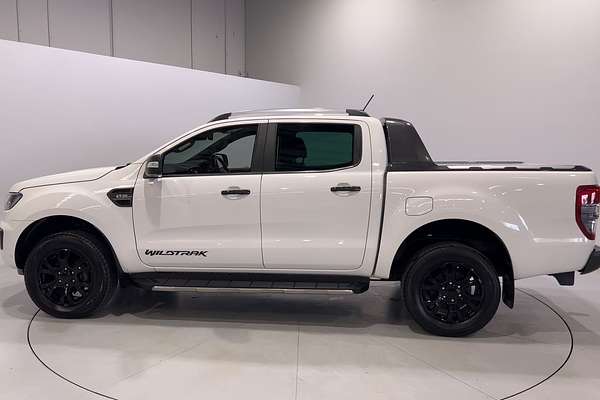 2021 Ford Ranger Wildtrak PX MkIII 4X4