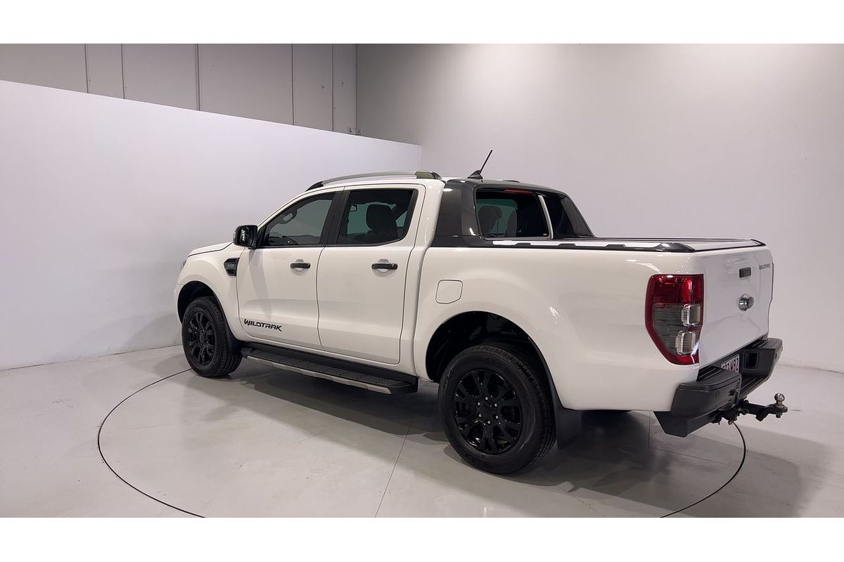 2021 Ford Ranger Wildtrak PX MkIII 4X4