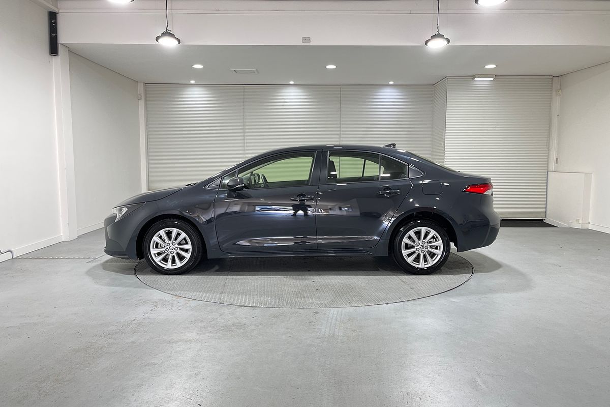 2023 Toyota Corolla Ascent Sport MZEA12R