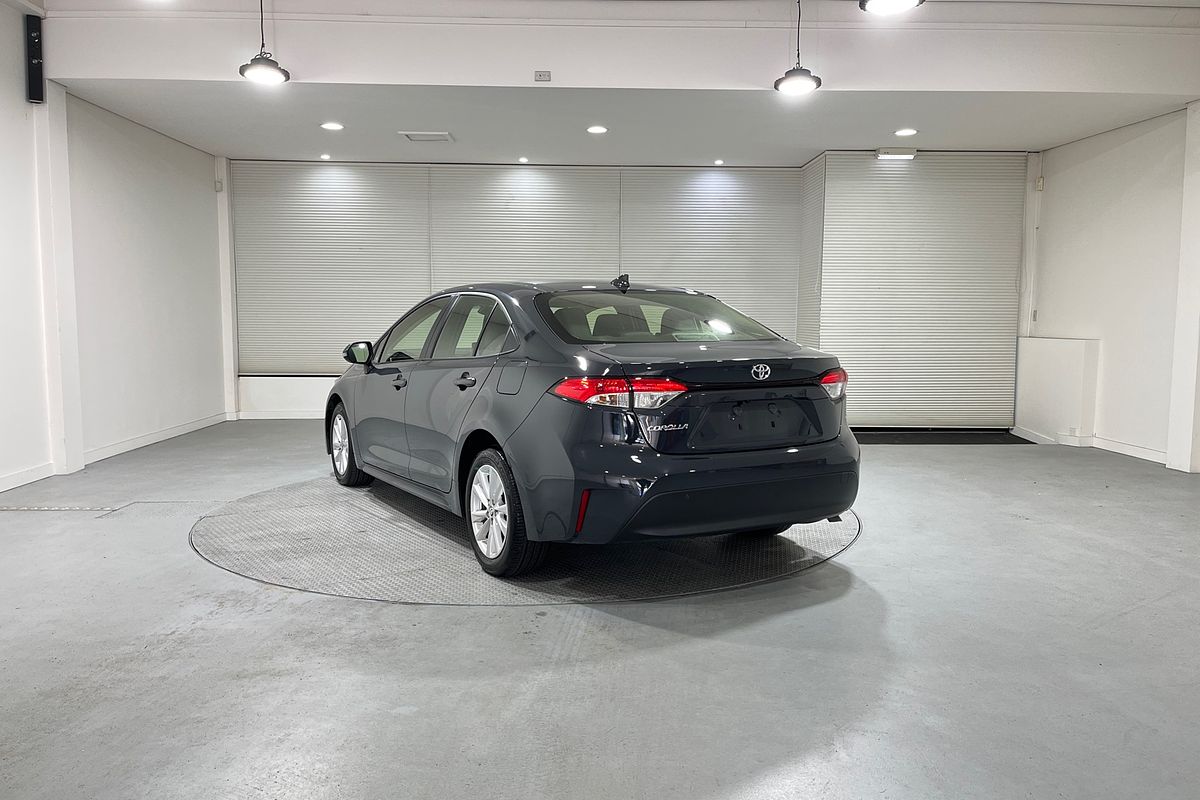 2023 Toyota Corolla Ascent Sport MZEA12R