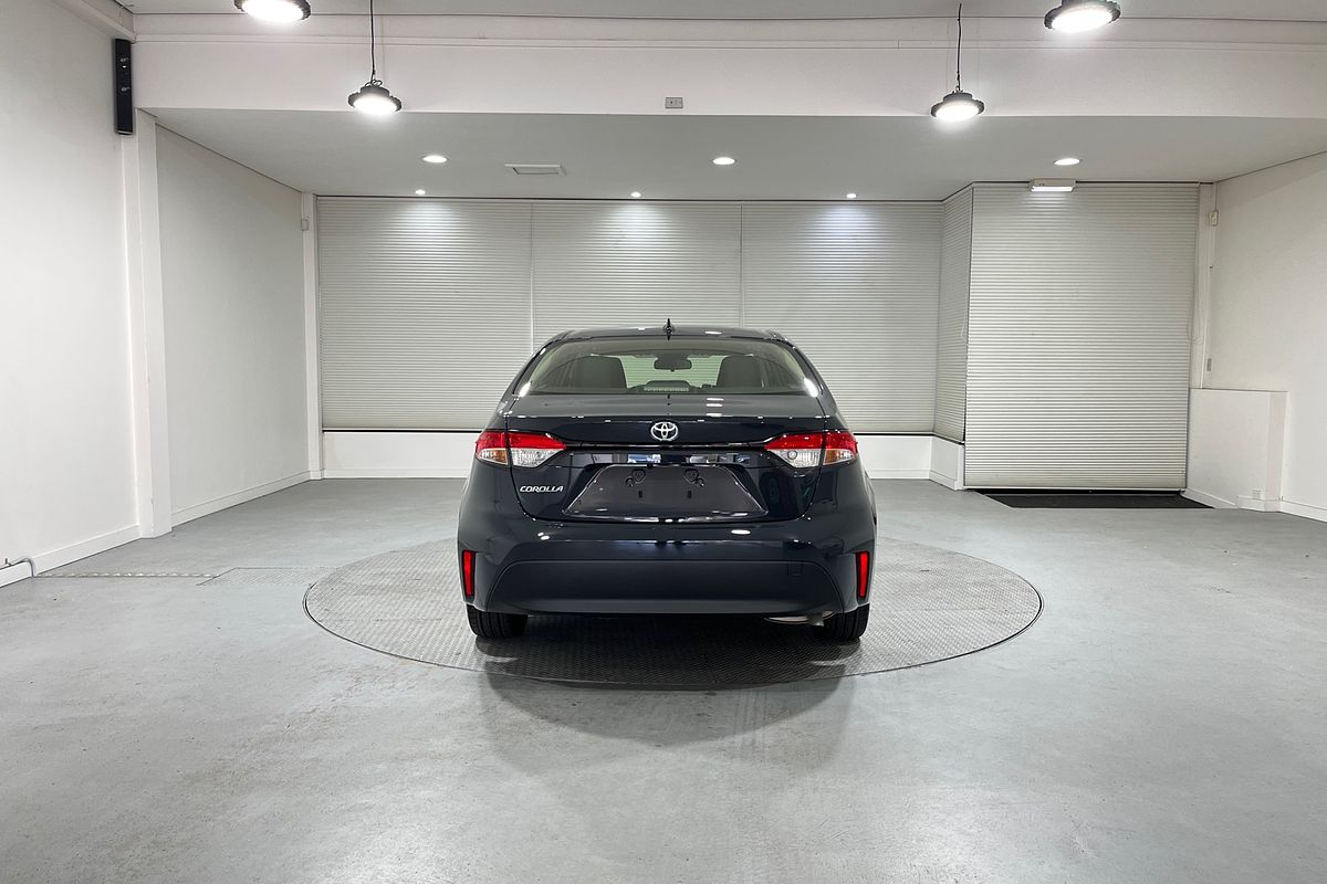 2023 Toyota Corolla Ascent Sport MZEA12R