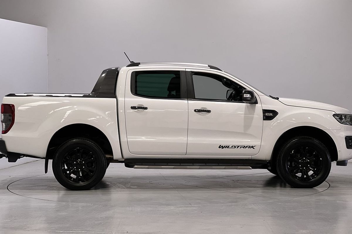 2021 Ford Ranger Wildtrak PX MkIII 4X4