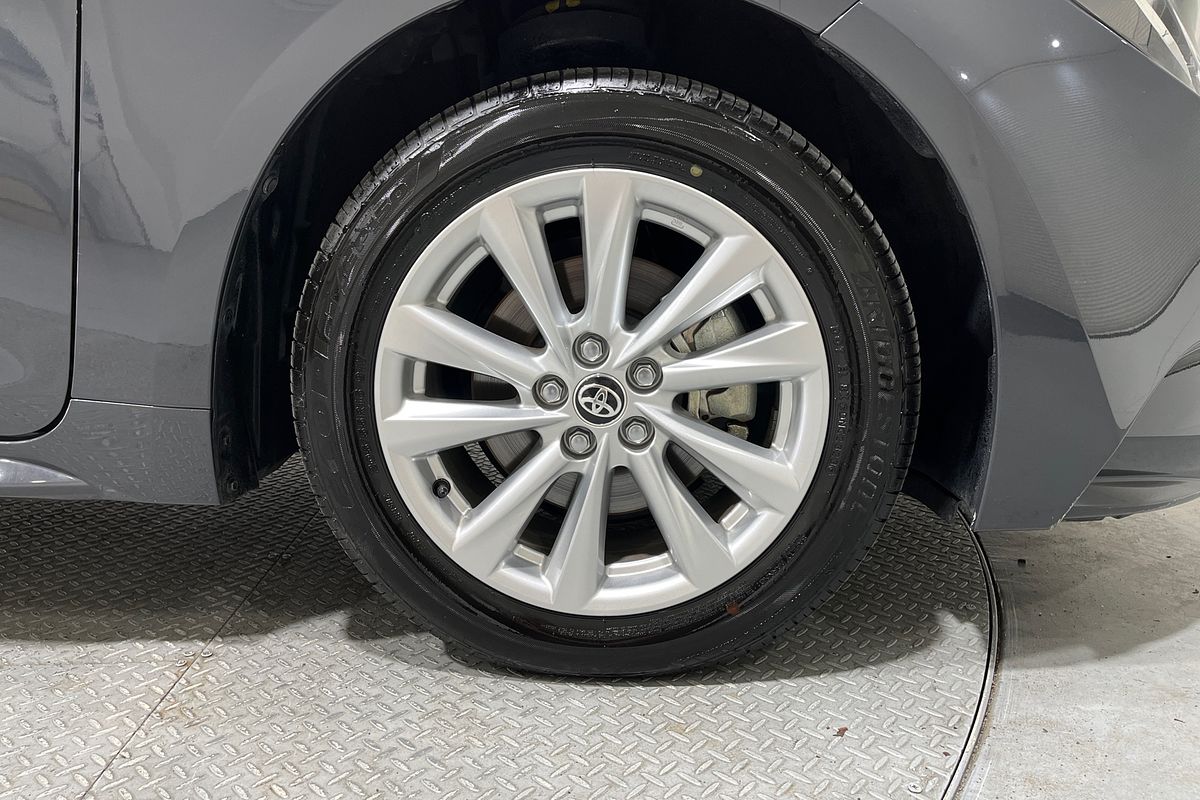 2023 Toyota Corolla Ascent Sport MZEA12R